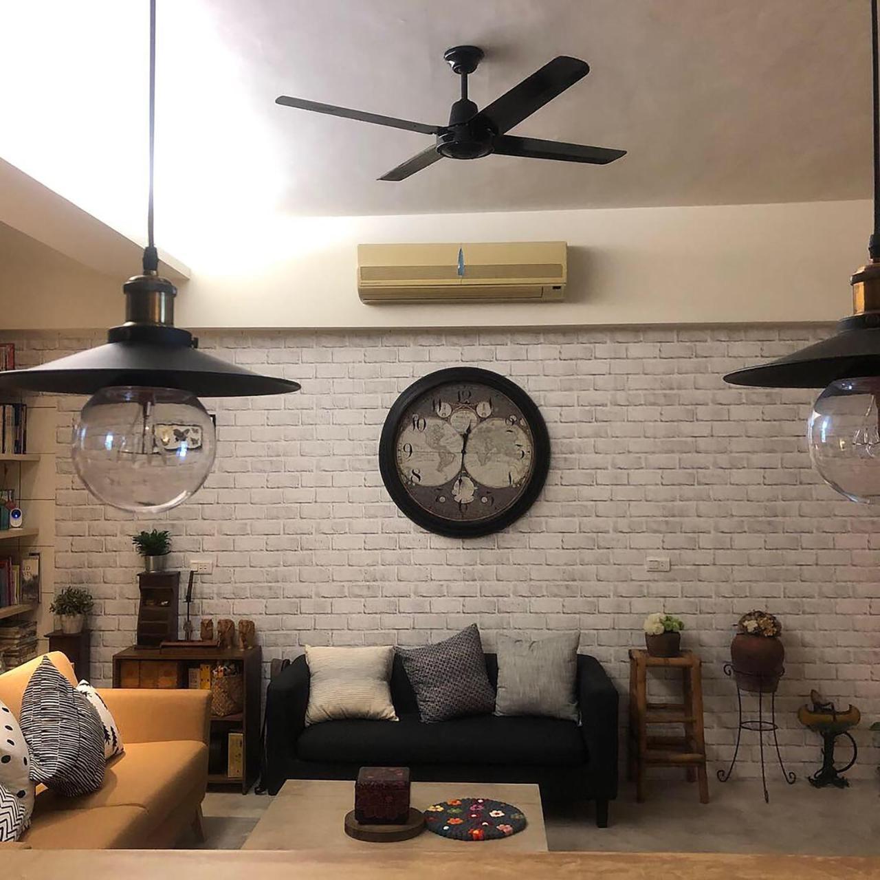 Home In Tainan Bagian luar foto